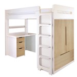 Кровати чердаки